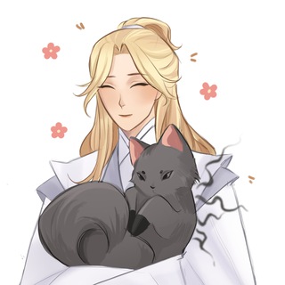 Логотип @writerlucida - Люцида Аквила печатает...