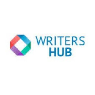 Логотип @writershub - Writers Hub