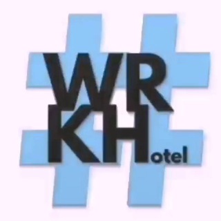Логотип @wrkhotel - Новости отельеров | WRKHotel