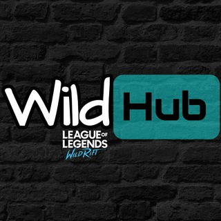 Логотип @wrmagazine - Wild Hub | Wild Rift