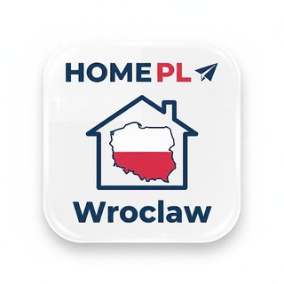 Логотип @wro_home - Home PL l Wroclaw