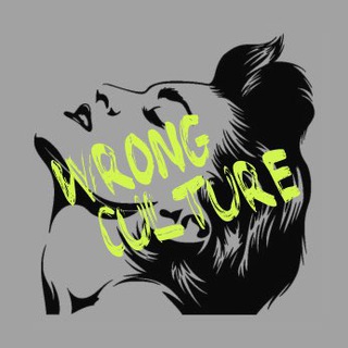 Логотип @wrongculture - Wrong Culture