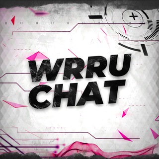 Логотип @wrruchat - WRRU CHAT | Wild Rift