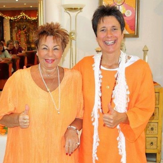 Логотип @wsaufrichtung - Geistige Wirbelsäulenaufrichtung