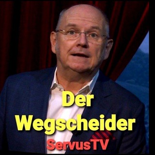 Логотип @wsd0qgplgo2rngwi - Der WEGSCHEIDER - ServusTV