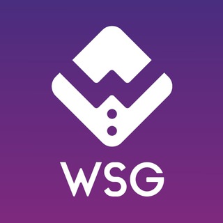 Логотип @wsgtoken - Wall Street Games