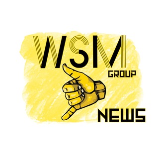 Логотип @wsm_group_news - WSM GROUP NEWS (Новости кальянной индустрии)