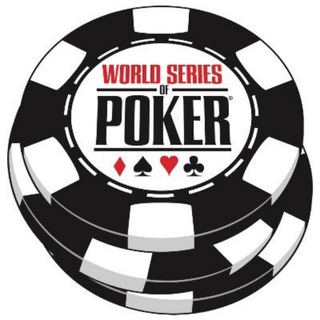 Логотип @wsopofficialchannel - WSOP - World Series of Poker