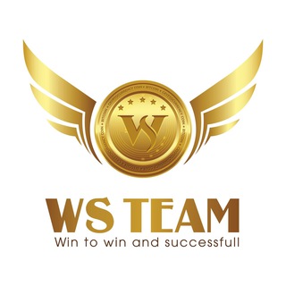Логотип @wsteamgroup - TRADING WSTEAM GROUP