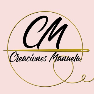 Логотип @wt3118090745 - Mayoristas Creaciones Manuela🪡