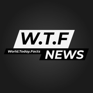 Логотип @wtf0_onews - W.T.F. News