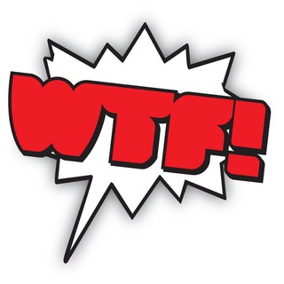Логотип @wtf_24 - WTF новости