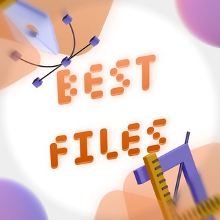 Логотип @wtf_files - Best Files