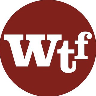 Логотип @wtfeng - WTF English