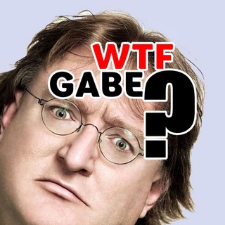 Логотип @wtfgabe - WTF GABE