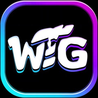 Логотип @wtgames - What The Games