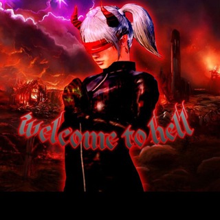 Логотип @wth_chanel - WELCOME TO HELL Chanel