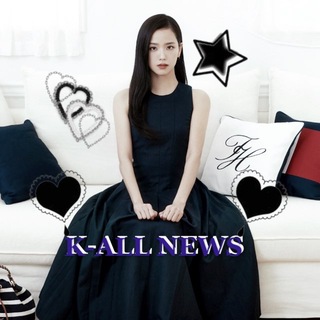 Логотип @wthrck - ❂ ❀ ❂ K-ALL NEWS ❂ ❀ ❂