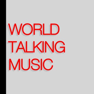 Логотип @wtm_club - WORLD TALKING MUSIC