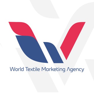 Логотип @wtma_uz - World Textile Marketing Agency