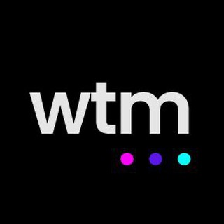 Логотип @wtmoney - What the Money🦄