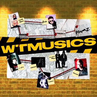 Логотип @wtmusics - WTmusics