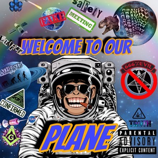 Логотип @wtopfam - Welcome to our plane