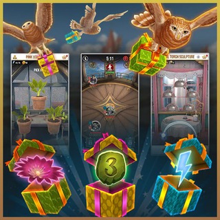 Логотип @wugifts - WU: gifts