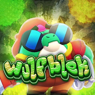 Логотип @wulfbrawl - wulf brawl