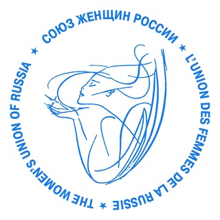 Логотип @wuor43 - Союз женщин Кировской области