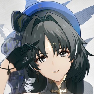 Логотип @wutheringwaves_leak - Wuthering Waves community