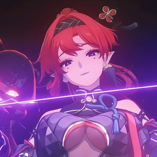 Логотип @wuwaabby - Wuthering Waves | WuWa Abby