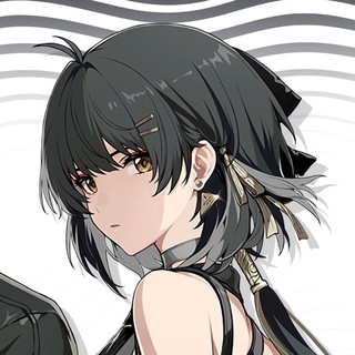 Логотип @wuwainfo - WUWA INFO | НОВОСТНОЙ КАНАЛ ( Wuthering Waves )