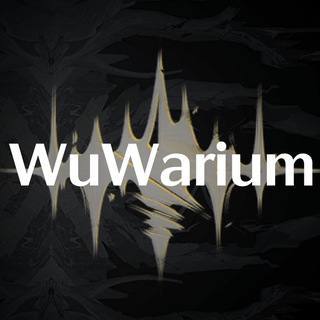 Логотип @wuwarium - WuWarium | Wuthering Waves
