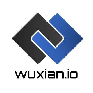 Логотип @wuxian_official - Wuxian.io Community