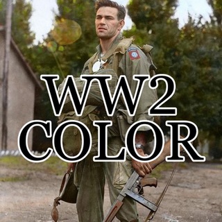 Логотип @ww2color - WW2|Color