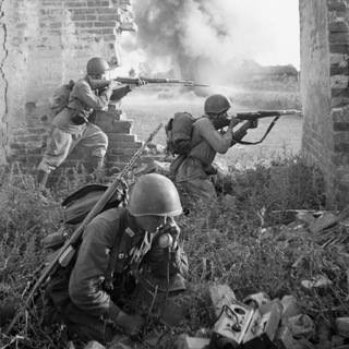 Логотип @ww2memory - WW2