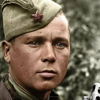 Логотип @Ww2ru - Великая Отечественная война (1941-1945)