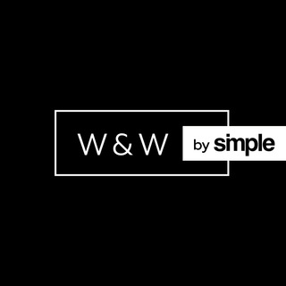 Логотип @ww_by_simple - Винотеки by Simple