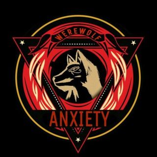 Логотип @wwanxiety - FREAKIN ANXIETY