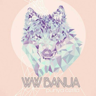 Логотип @wwbanuabanar - Werewolf Banua Punya Cerita