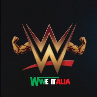 Логотип @wweita - WWE Italia🇮🇹 [WWT]