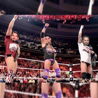 Логотип @wwereportitalia - 🔥WWE Report Italia🔥