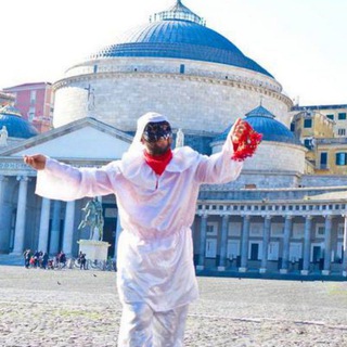 Логотип @wwg1wgaitalia - #SENTINELLA! A CHE PUNTO È LA NOTTE? #SVEGLIATEVI ! Mt 5:13 Voi siete Il sale della terra; la luce del #Mondo.