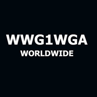 Логотип @wwg1wgaworldwide - WWG1WGA