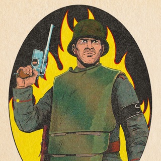 Логотип @wwimemes - Первая мировая война