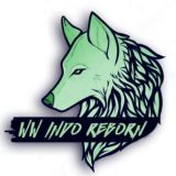 Логотип @wwindoreborn - WW INDO REBORN