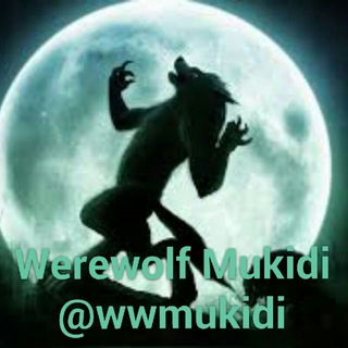 Логотип @wwmukidi - Werewolf Mukidi