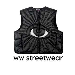 Логотип @wwstreetwear - worldwide streetwear