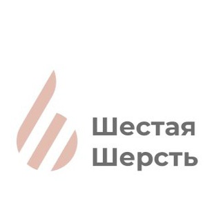 Логотип @www6wool - Магазин пряжи Шестая Шерсть
